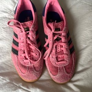 Adidas Gazelle Indoor Suede Sneakers